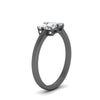 Load image into Gallery viewer, asymmetrical-offbeat-diamond-ring-in-black-gold-FD9770ASR-NL-BG