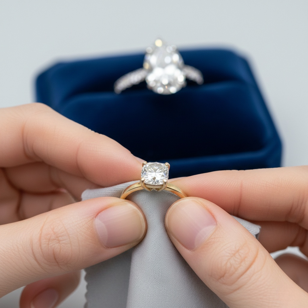 Does Diamond Jewelry Wear Out Over Time?