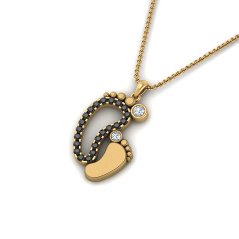 baby-foot-pendant-black-diamond-in-FDPD9367GBLACKANGLE1-NL-YG