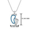 Load image into Gallery viewer, baby-foot-pendant-blue-topaz-in-FDPD9367GICBLTOANGLE1-NL-WG