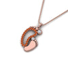 Load image into Gallery viewer, baby-foot-pendant-orange-sapphire-in-FDPD9367GSAORANGLE1-NL-RG