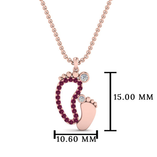 baby-foot-pendant-pink-sapphire-in-FDPD9367GSADRPIANGLE1-NL-RG