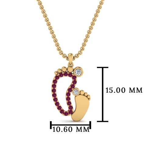 baby-foot-pendant-pink-sapphire-in-FDPD9367GSADRPIANGLE1-NL-YG