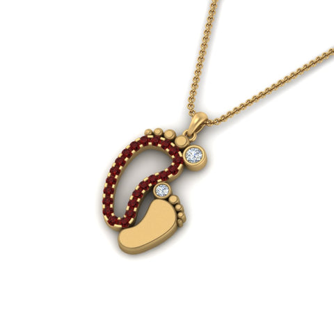 baby-foot-pendant-ruby-in-FDPD9367GRUDRANGLE1-NL-YG
