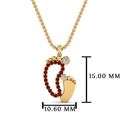 baby-foot-pendant-ruby-in-FDPD9367GRUDRANGLE1-NL-YG