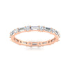 Load image into Gallery viewer, baguette-and-round-diamond-band-in-rose-gold-fdewb318angle5-nl-rg