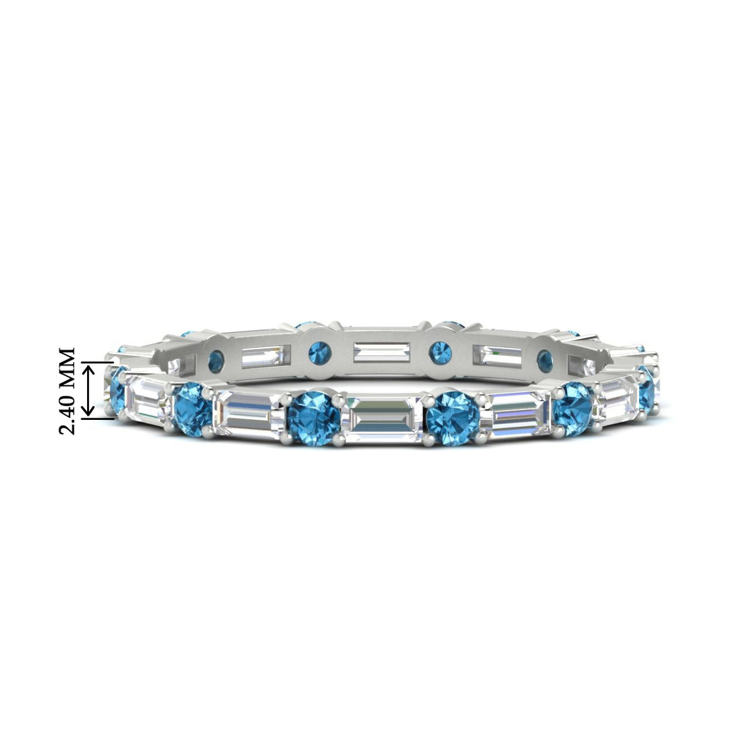 baguette-and-round-diamond-band-with-blue-topaz-in-white-gold-fdewb318gicbltosleep-nl-wg-hw