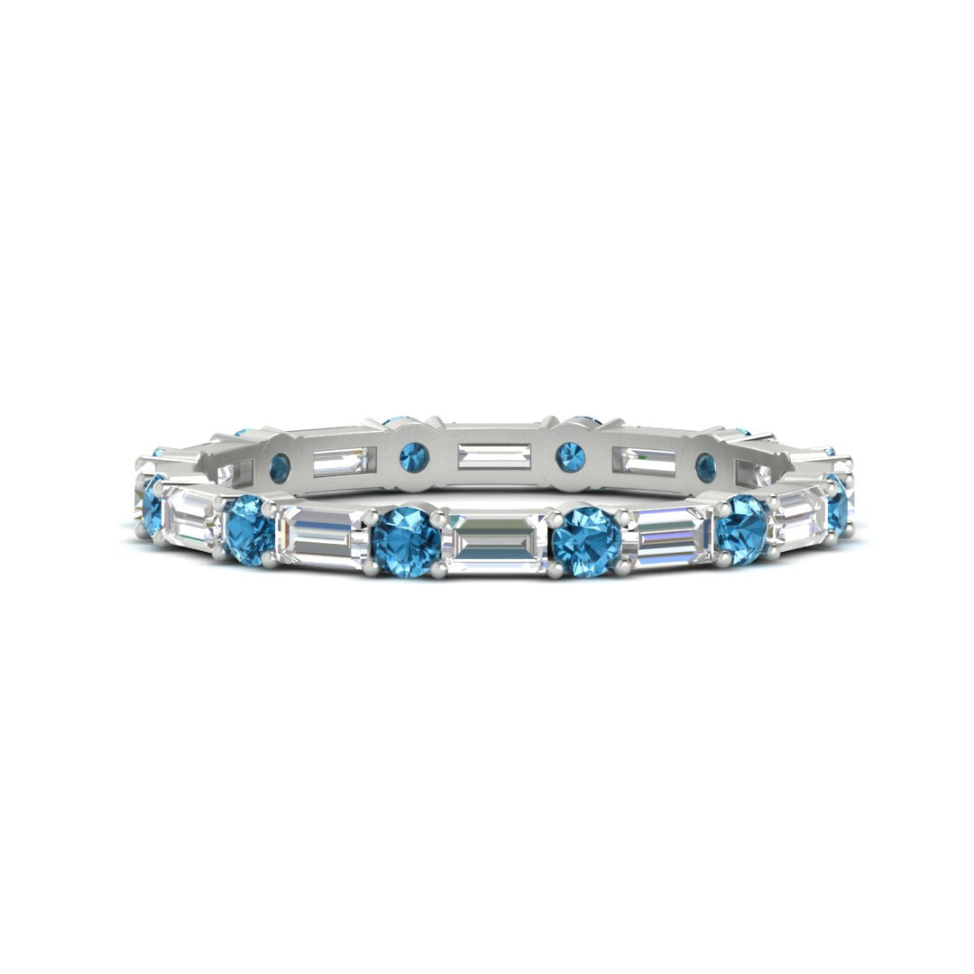baguette-and-round-diamond-band-with-blue-topaz-in-white-gold-fdewb318gicbltosleep-nl-wg