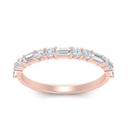 baguette-and-round-thin-stack-band