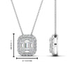 Load image into Gallery viewer, baguette-and-round-emerald-diamond-pendant-in-fdpd10839-fancy-nl-wg