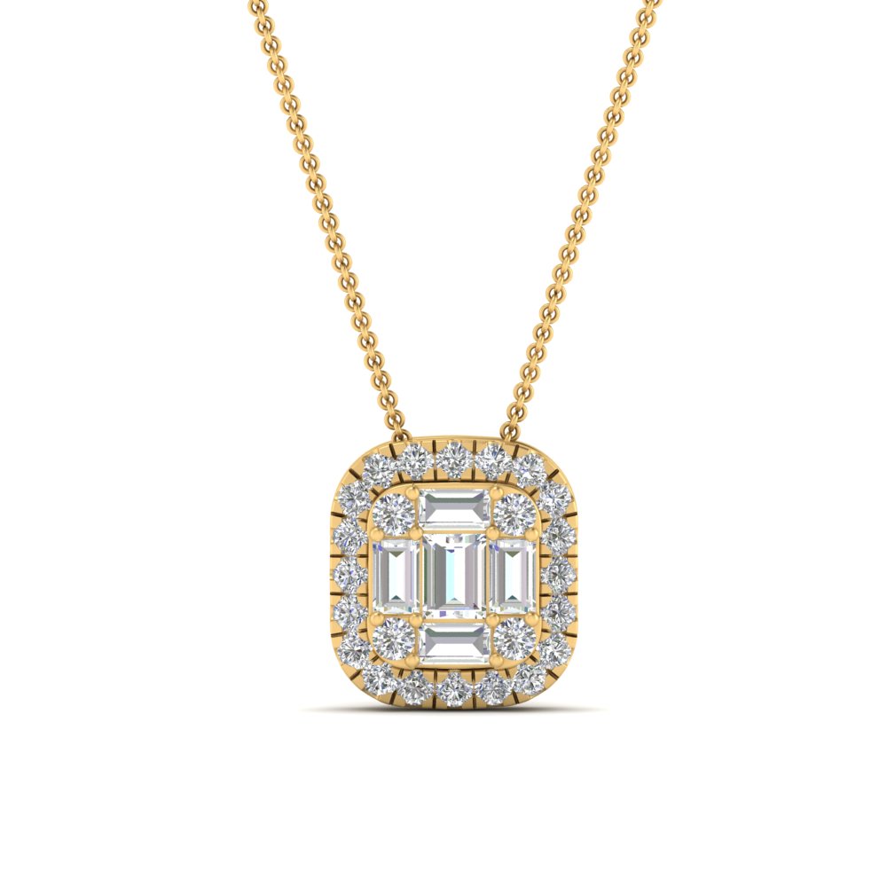 baguette-and-round-emerald-diamond-pendant-in-FDPD10839-NL-YG