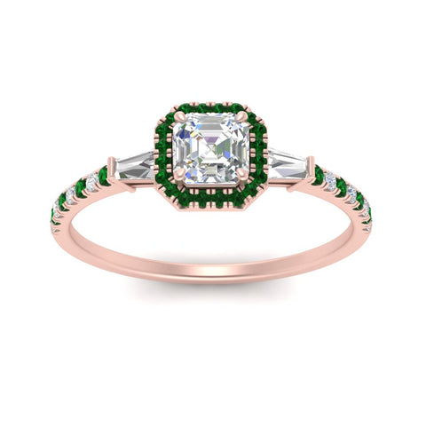 baguette-asscher-cut-halo-accented-emerald-engagement-ring-in-rose-gold-FD10047ASRGEMGRANGLE5-NL-RG_4f8a8272-afc0-42d4-b3e3-eaecf7cc4df2