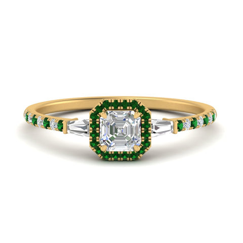 baguette-asscher-cut-halo-accented-emerald-engagement-ring-in-yellow-gold-FD10047ASRGEMGR-NL-YG_c8e44ea2-f254-4251-9ace-3f59873d9902