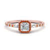 Load image into Gallery viewer, baguette-asscher-cut-halo-accented-orange-sapphire-engagement-ring-in-rose-gold-FD10047ASRGSAOR-NL-RG_ce9221d5-0fda-49b1-b8c4-f70e9a1a9675