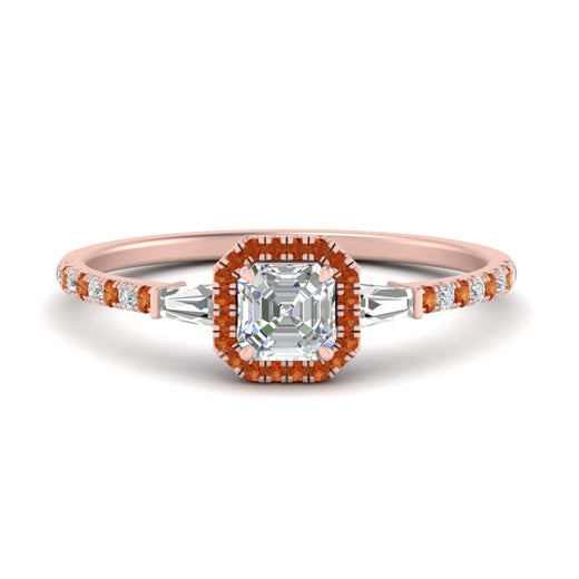 baguette-asscher-cut-halo-accented-orange-sapphire-engagement-ring-in-rose-gold-FD10047ASRGSAOR-NL-RG_ce9221d5-0fda-49b1-b8c4-f70e9a1a9675