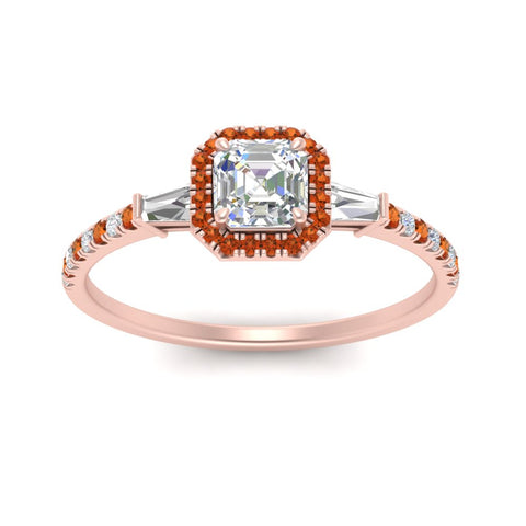 baguette-asscher-cut-halo-accented-orange-sapphire-engagement-ring-in-rose-gold-FD10047ASRGSAORANGLE5-NL-RG_611db8df-b2a8-4c2f-bb47-e00eddbe544a