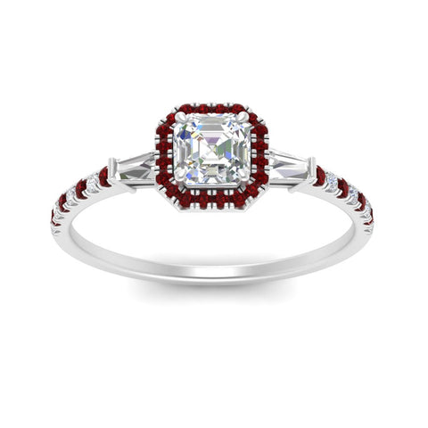 baguette-asscher-cut-halo-accented-ruby-engagement-ring-in-white-gold-FD10047ASRGRUDRANGLE5-NL-WG_39c7af7c-4325-4f93-a527-2e9ea08f03eb