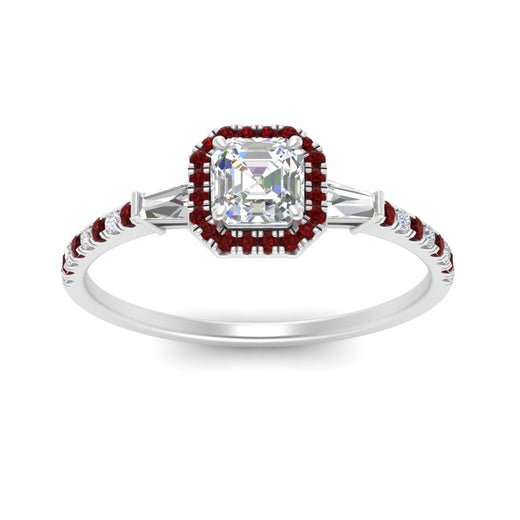baguette-asscher-cut-halo-accented-ruby-engagement-ring-in-white-gold-FD10047ASRGRUDRANGLE5-NL-WG_39c7af7c-4325-4f93-a527-2e9ea08f03eb