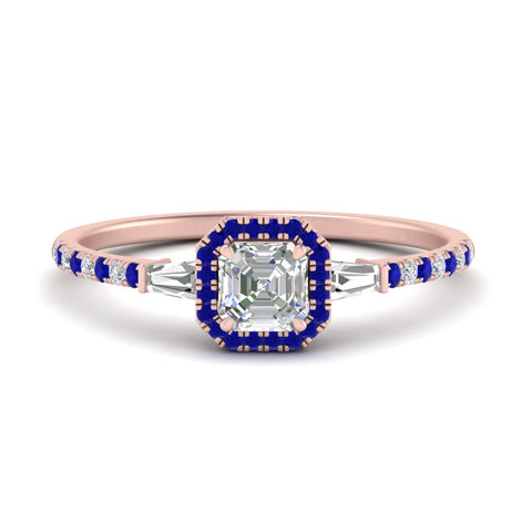 baguette-asscher-cut-halo-accented-sapphire-engagement-ring-in-rose-gold-FD10047ASRGSABL-NL-RG_3c1b8059-615d-4a21-a7ce-15bcf87f60c2