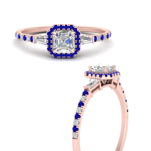 baguette-asscher-cut-halo-accented-sapphire-engagement-ring-in-rose-gold-FD10047ASRGSABLANGLE3-NL-RG_33114af7-79d3-4298-a574-095e31f7a83e