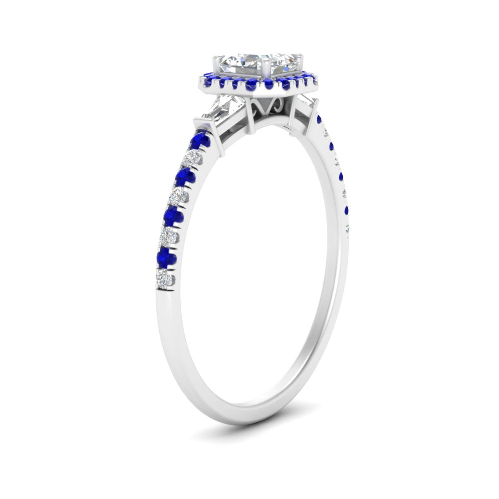 baguette-asscher-cut-halo-accented-sapphire-engagement-ring-in-white-gold-FD10047ASRGSABLANGLE2-NL-WG