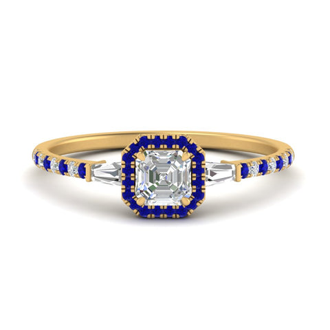 baguette-asscher-cut-halo-accented-sapphire-engagement-ring-in-yellow-gold-FD10047ASRGSABL-NL-YG_6ea8bee5-404a-4114-ba03-acb4de54a3cd