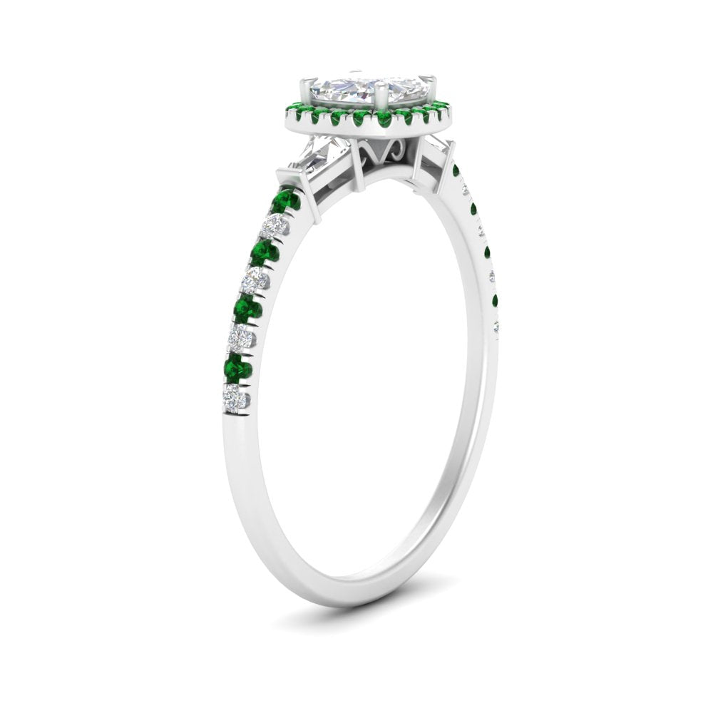 baguette-cushion-cut-halo-accented-emerald-engagement-ring-in-white-gold-FD10047CURGEMGRANGLE2-NL-WG