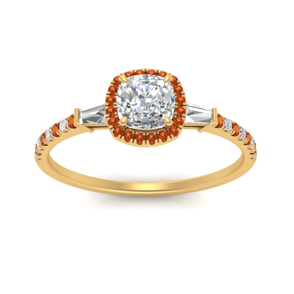 baguette-cushion-cut-halo-accented-orange-sapphire-engagement-ring-in-yellow-gold-FD10047CURGSAORANGLE5-NL-YG_9832e9a7-40a8-43ec-b1f8-0a7d6546b840