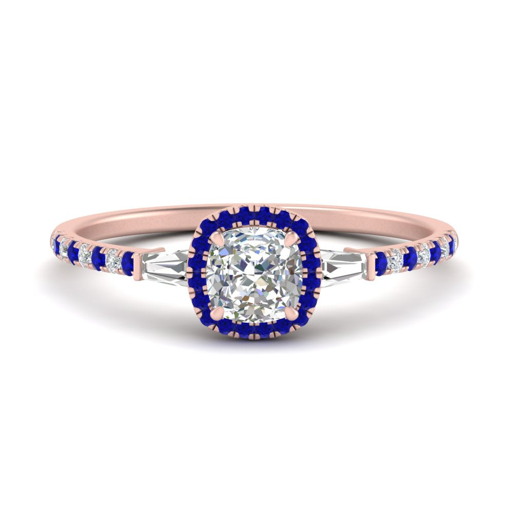 baguette-cushion-cut-halo-accented-sapphire-engagement-ring-in-rose-gold-FD10047CURGSABL-NL-RG_62d03cb6-2820-44e8-affa-95cd903a5e17