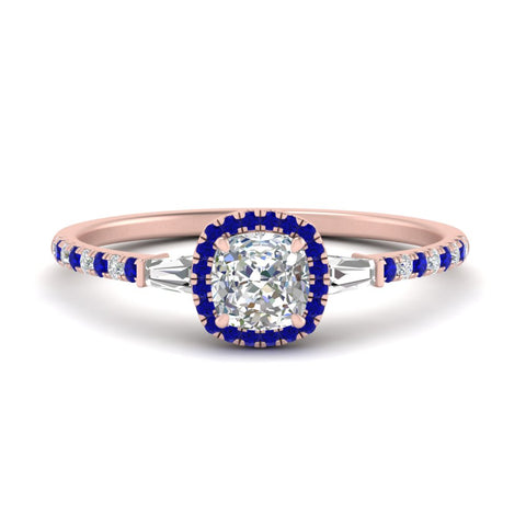 baguette-cushion-cut-halo-accented-sapphire-engagement-ring-in-rose-gold-FD10047CURGSABL-NL-RG_62d03cb6-2820-44e8-affa-95cd903a5e17
