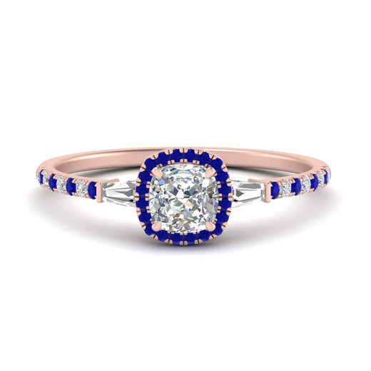 baguette-cushion-cut-halo-accented-sapphire-engagement-ring-in-rose-gold-FD10047CURGSABL-NL-RG_62d03cb6-2820-44e8-affa-95cd903a5e17