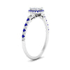 Load image into Gallery viewer, baguette-cushion-cut-halo-accented-sapphire-engagement-ring-in-white-gold-FD10047CURGSABLANGLE2-NL-WG_0a86933f-209b-40cb-96ad-9335d0cd7174