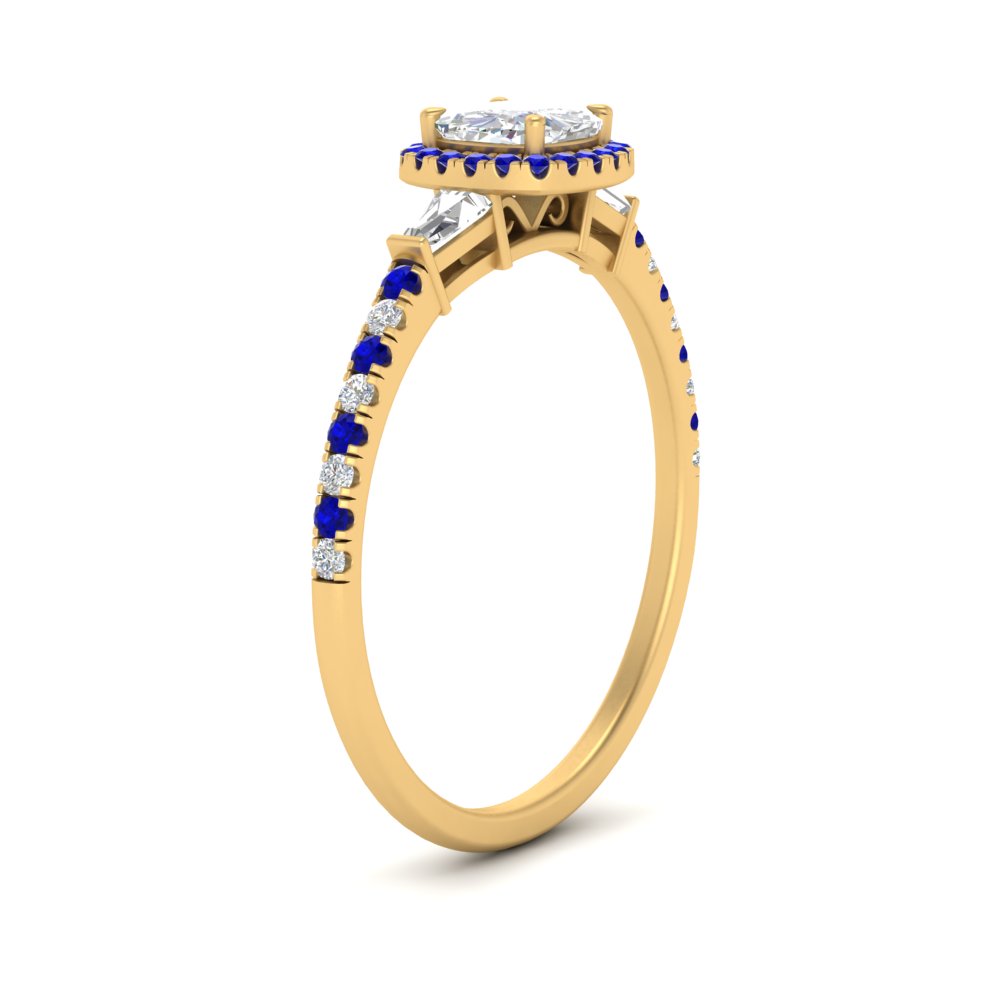 baguette-cushion-cut-halo-accented-sapphire-engagement-ring-in-yellow-gold-FD10047CURGSABLANGLE2-NL-YG_7824fb1e-2a6b-4ee5-bfd2-83736cb57e9e