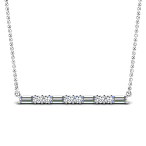 baguette-diamond-bar-necklace-in-FD-PD86790-NL-WG