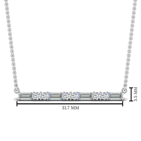 baguette-diamond-bar-necklace-in-FD-PD86790-NL-WG