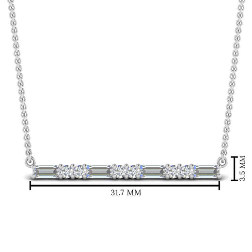 baguette-diamond-bar-necklace-in-FD-PD86790-NL-WG