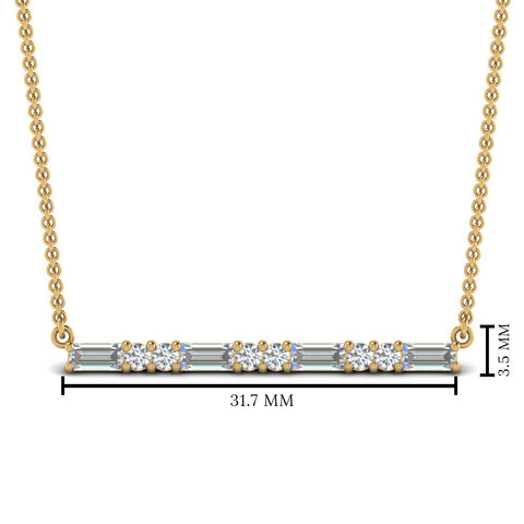 baguette-diamond-bar-necklace-in-FD-PD86790-NL-YG