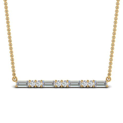 baguette-diamond-bar-necklace-in-FD-PD86790-NL-YG