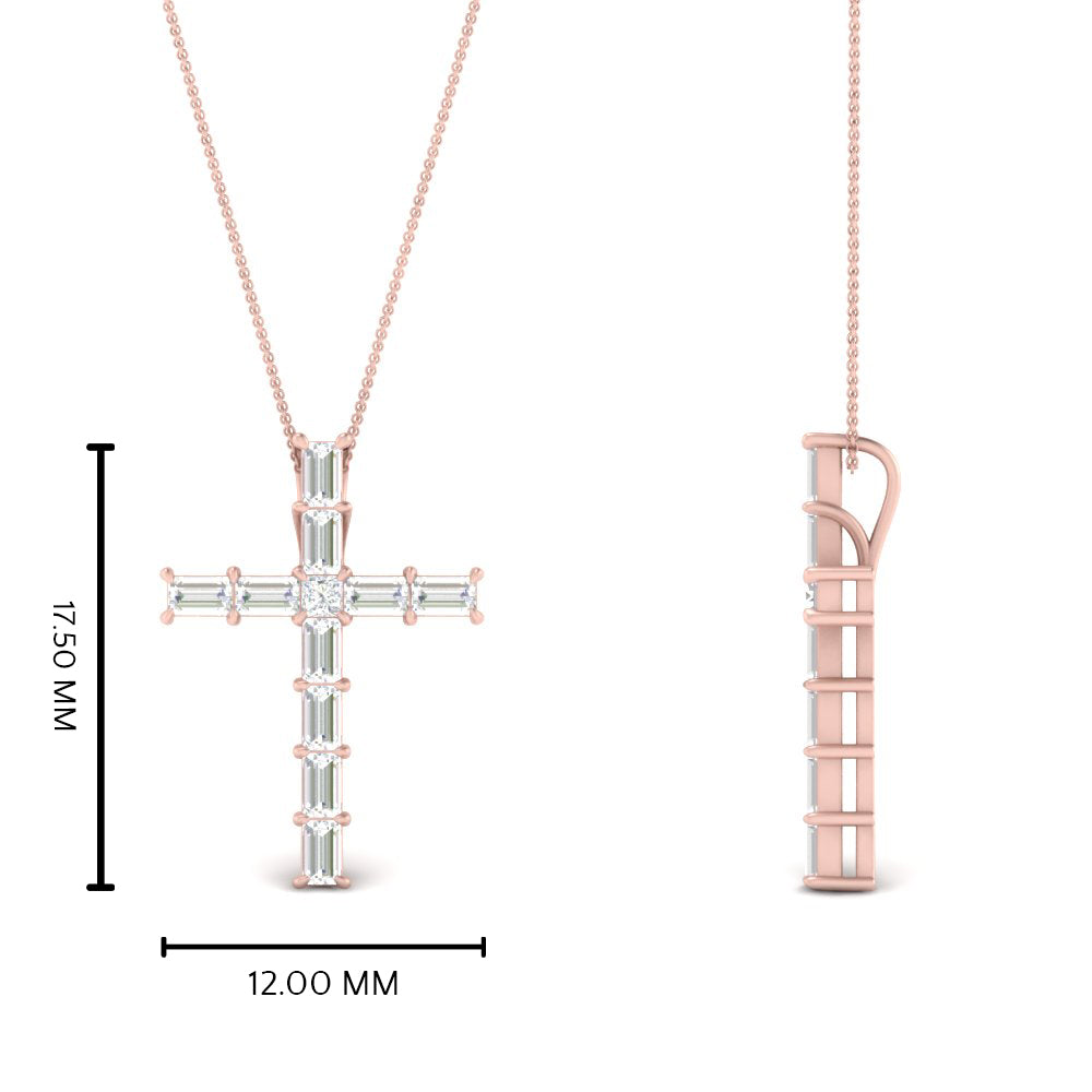 baguette-diamond-cross-pendant-rose-gold-FDPD10798ANGLE2-NL-RG-HW