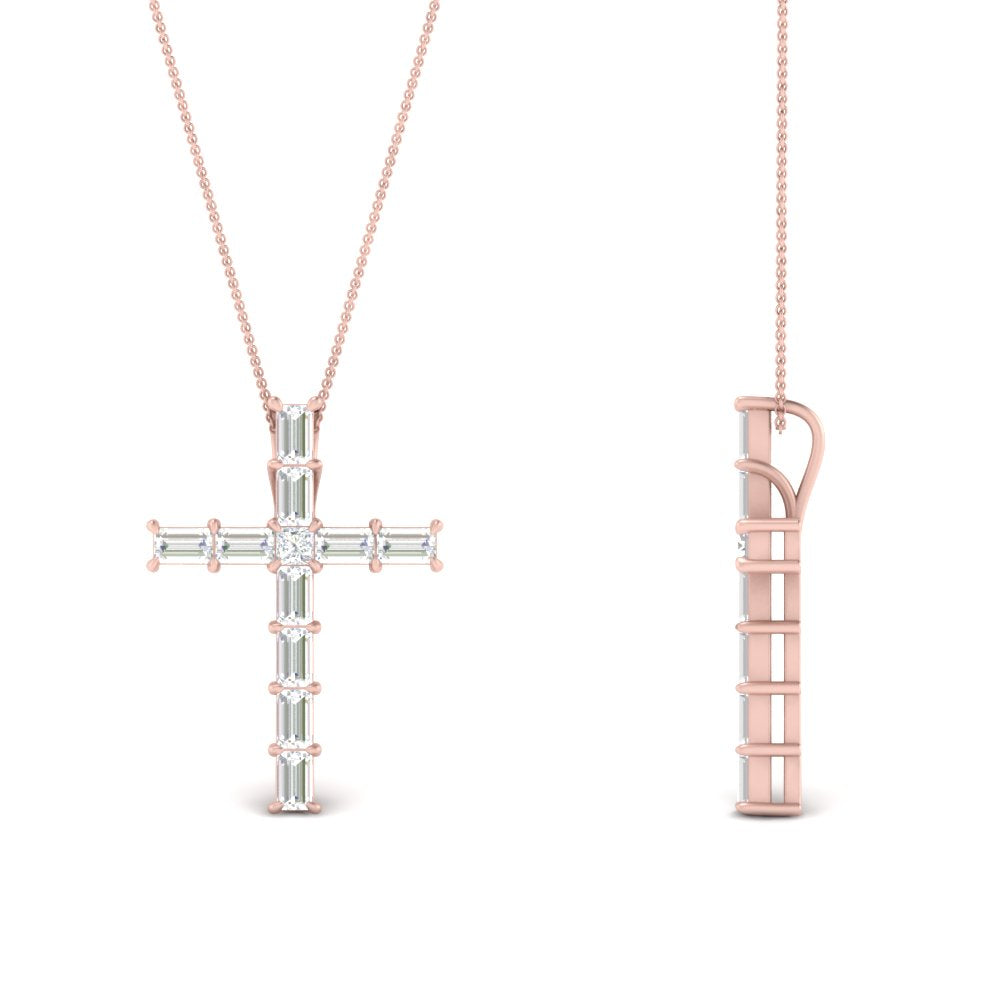 baguette-diamond-cross-pendant-rose-gold-FDPD10798ANGLE2-NL-RG