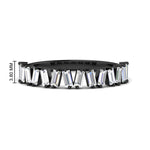 Load image into Gallery viewer, baguette-diamond-promise-ring-in-black-gold-FD11301SBANGLE3-NL-BG.jpg
