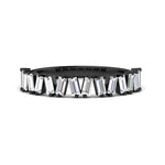 Load image into Gallery viewer, baguette-diamond-promise-ring-in-black-gold-FD11301SBANGLE3-NL-BG.jpg
