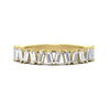 Load image into Gallery viewer, baguette-diamond-promise-ring-in-yellow-gold-FD11301SBANGLE3-NL-YG.jpg