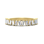 Load image into Gallery viewer, baguette-diamond-promise-ring-in-yellow-gold-FD11301SBANGLE3-NL-YG.jpg
