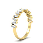 Load image into Gallery viewer, baguette-diamond-promise-ring-in-yellow-gold-FD11301SBANGLE3-NL-YG.jpg
