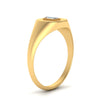 Load image into Gallery viewer, Baguette Signet Ring