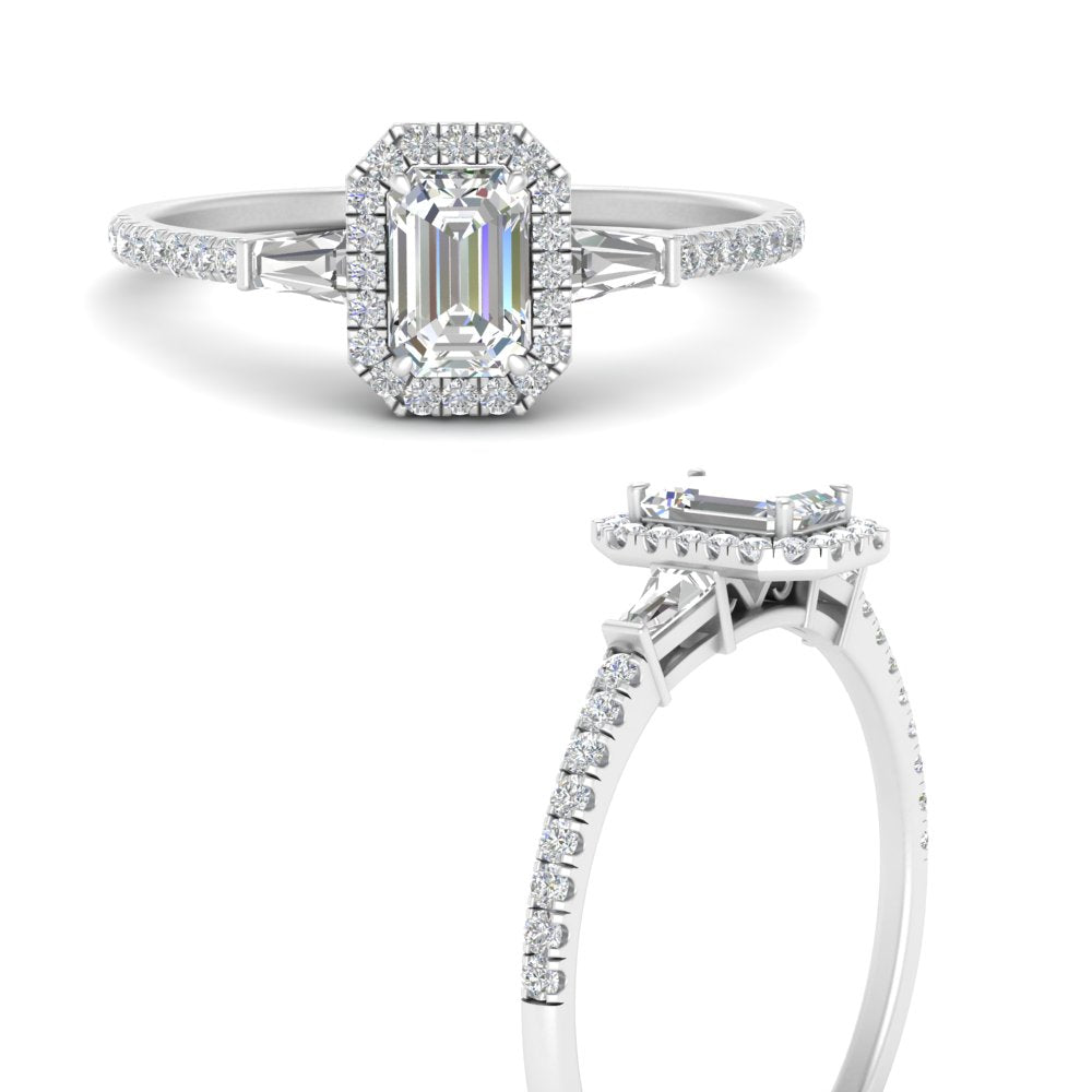 baguette-emerald-cut-halo-accented-diamond-engagement-ring-in-platinum-FD10047EMRANGLE3-NL-WG