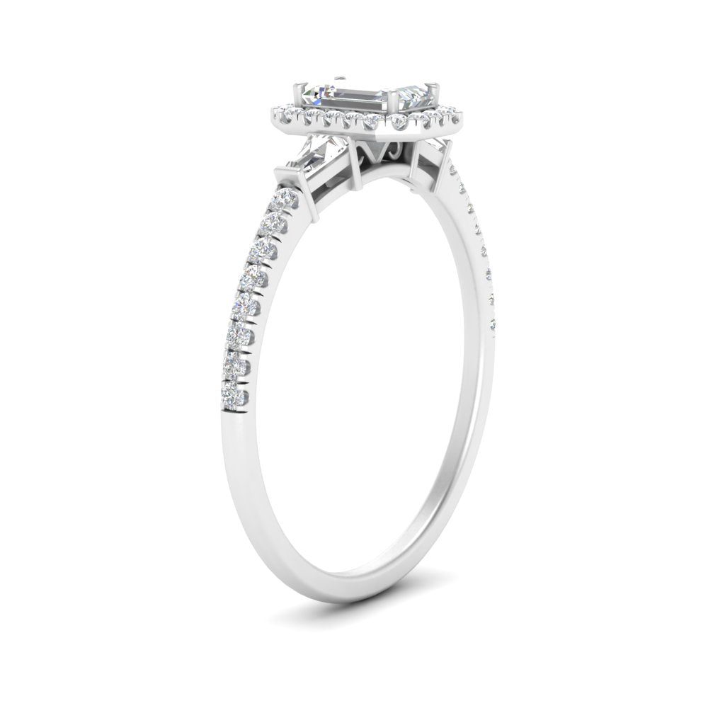 baguette-emerald-cut-halo-accented-diamond-engagement-ring-in-white-gold-FD10047EMRANGLE2-NL-WG