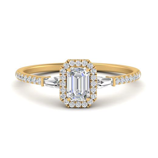 baguette-emerald-cut-halo-accented-diamond-engagement-ring-in-yellow-gold-FD10047EMR-NL-YG