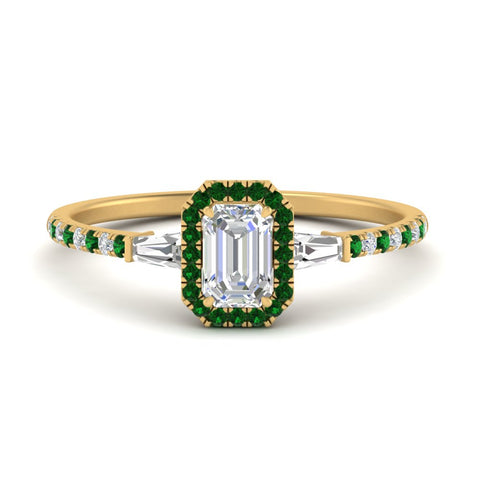 baguette-emerald-cut-halo-accented-emerald-engagement-ring-in-yellow-gold-FD10047EMRGEMGR-NL-YG_29cb4acb-5ec4-4726-bf6a-b312315b1623